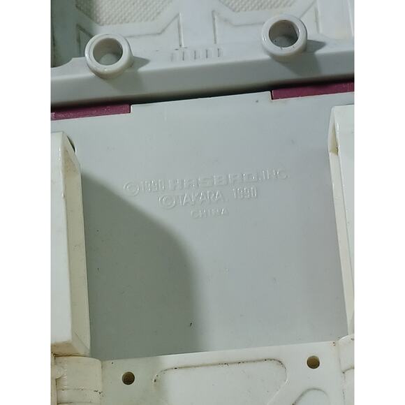 Vintage G1 Transformer 1990 Toys Hasbro Takara Robots In Disguise Gobots Jet - Picture 6 of 6